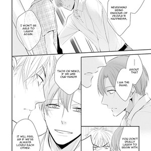 [Kinoshita Neri] Please Hold Me Tenderly [Eng] – Gay Manga sex 70