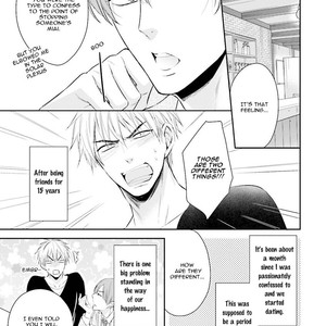 [Kinoshita Neri] Please Hold Me Tenderly [Eng] – Gay Manga sex 85