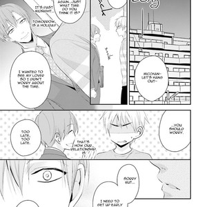 [Kinoshita Neri] Please Hold Me Tenderly [Eng] – Gay Manga sex 91