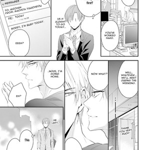 [Kinoshita Neri] Please Hold Me Tenderly [Eng] – Gay Manga sex 93