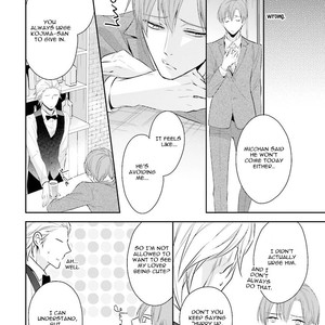 [Kinoshita Neri] Please Hold Me Tenderly [Eng] – Gay Manga sex 94