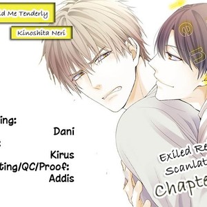 [Kinoshita Neri] Please Hold Me Tenderly [Eng] – Gay Manga sex 115