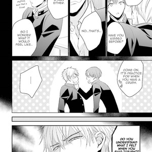 [Kinoshita Neri] Please Hold Me Tenderly [Eng] – Gay Manga sex 117