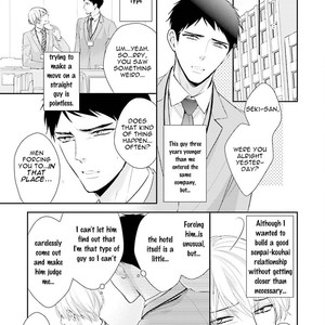 [Kinoshita Neri] Please Hold Me Tenderly [Eng] – Gay Manga sex 132