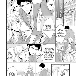[Kinoshita Neri] Please Hold Me Tenderly [Eng] – Gay Manga sex 135