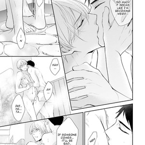 [Kinoshita Neri] Please Hold Me Tenderly [Eng] – Gay Manga sex 150