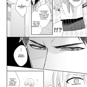 [Kinoshita Neri] Please Hold Me Tenderly [Eng] – Gay Manga sex 162