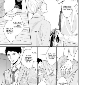 [Kinoshita Neri] Please Hold Me Tenderly [Eng] – Gay Manga sex 163