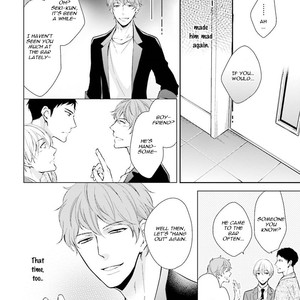 [Kinoshita Neri] Please Hold Me Tenderly [Eng] – Gay Manga sex 164