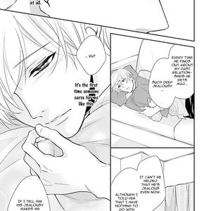 [Kinoshita Neri] Please Hold Me Tenderly [Eng] – Gay Manga sex 165