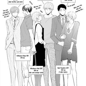 [Kinoshita Neri] Please Hold Me Tenderly [Eng] – Gay Manga sex 190