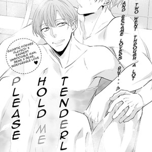 [Kinoshita Neri] Please Hold Me Tenderly [Eng] – Gay Manga sex 196