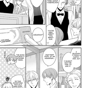 [Kinoshita Neri] Please Hold Me Tenderly [Eng] – Gay Manga sex 200