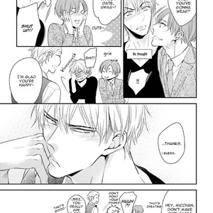 [Kinoshita Neri] Please Hold Me Tenderly [Eng] – Gay Manga sex 202