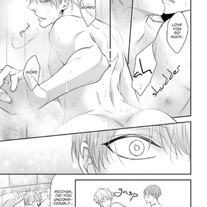 [Kinoshita Neri] Please Hold Me Tenderly [Eng] – Gay Manga sex 224