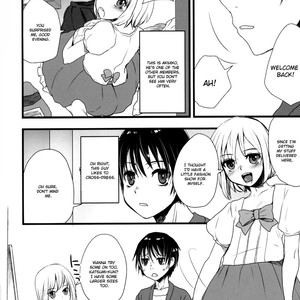 [Sarurururu (Doru Riheko)] Otokomesu (Last Story) [Eng] – Gay Manga sex 2