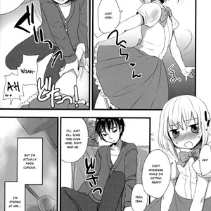 [Sarurururu (Doru Riheko)] Otokomesu (Last Story) [Eng] – Gay Manga sex 3
