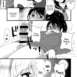 [Sarurururu (Doru Riheko)] Otokomesu (Last Story) [Eng] – Gay Manga sex 7