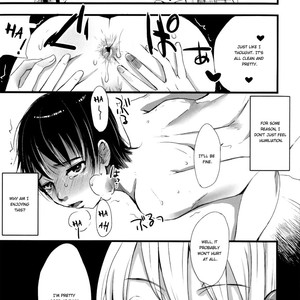 [Sarurururu (Doru Riheko)] Otokomesu (Last Story) [Eng] – Gay Manga sex 9