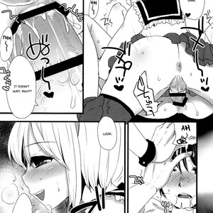 [Sarurururu (Doru Riheko)] Otokomesu (Last Story) [Eng] – Gay Manga sex 11