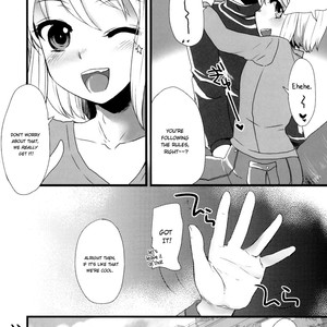 [Sarurururu (Doru Riheko)] Otokomesu (Last Story) [Eng] – Gay Manga sex 16