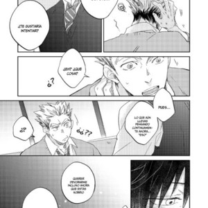 [Zenra/ Takamachi] Saraba yo, Saraba (Second Part) – Haikyuu!! dj [Spanish] – Gay Manga sex 10