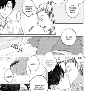 [Zenra/ Takamachi] Saraba yo, Saraba (Second Part) – Haikyuu!! dj [Spanish] – Gay Manga sex 12