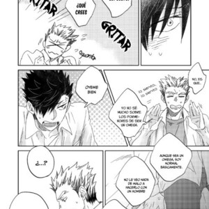 [Zenra/ Takamachi] Saraba yo, Saraba (Second Part) – Haikyuu!! dj [Spanish] – Gay Manga sex 13