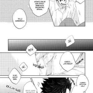 [Zenra/ Takamachi] Saraba yo, Saraba (Second Part) – Haikyuu!! dj [Spanish] – Gay Manga sex 16
