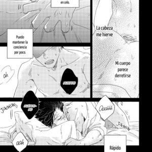 [Zenra/ Takamachi] Saraba yo, Saraba (Second Part) – Haikyuu!! dj [Spanish] – Gay Manga sex 26