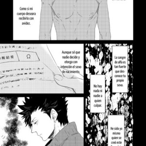 [Zenra/ Takamachi] Saraba yo, Saraba (Second Part) – Haikyuu!! dj [Spanish] – Gay Manga sex 28