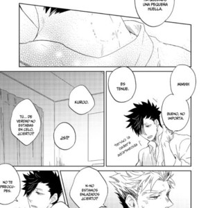[Zenra/ Takamachi] Saraba yo, Saraba (Second Part) – Haikyuu!! dj [Spanish] – Gay Manga sex 32