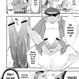 [Dragon Heart (gamma)] The Prince of Zenith | Zenith no Ouji-sama [Eng] – Gay Manga sex 4