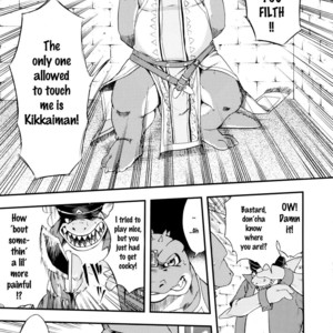 [Dragon Heart (gamma)] The Prince of Zenith | Zenith no Ouji-sama [Eng] – Gay Manga sex 7