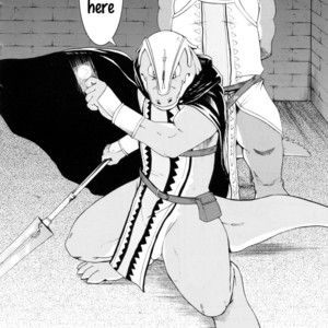[Dragon Heart (gamma)] The Prince of Zenith | Zenith no Ouji-sama [Eng] – Gay Manga sex 8