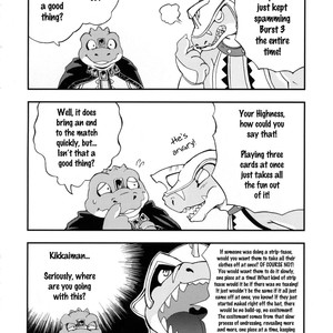 [Dragon Heart (gamma)] The Prince of Zenith | Zenith no Ouji-sama [Eng] – Gay Manga sex 18