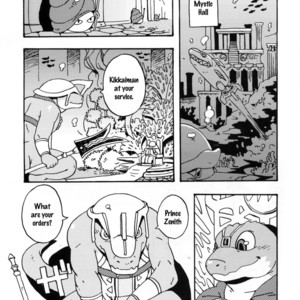 [Dragon Heart (gamma)] The Prince of Zenith | Zenith no Ouji-sama [Eng] – Gay Manga sex 22