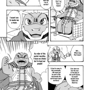[Dragon Heart (gamma)] The Prince of Zenith | Zenith no Ouji-sama [Eng] – Gay Manga sex 23