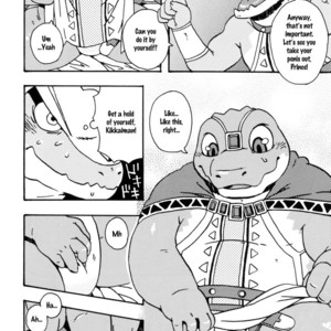 [Dragon Heart (gamma)] The Prince of Zenith | Zenith no Ouji-sama [Eng] – Gay Manga sex 28