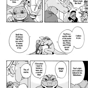 [Dragon Heart (gamma)] The Prince of Zenith | Zenith no Ouji-sama [Eng] – Gay Manga sex 34