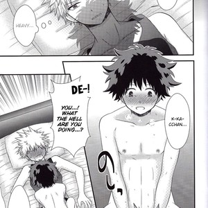 [B-wa (Hayahide)] Sakusou Lover – Boku no Hero Academia dj [ENG] – Gay Manga thumbnail 001