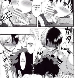 [B-wa (Hayahide)] Sakusou Lover – Boku no Hero Academia dj [ENG] – Gay Manga sex 7