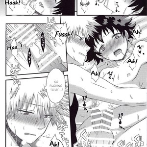 [B-wa (Hayahide)] Sakusou Lover – Boku no Hero Academia dj [ENG] – Gay Manga sex 20