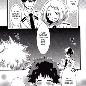 [B-wa (Hayahide)] Sakusou Lover – Boku no Hero Academia dj [ENG] – Gay Manga sex 25