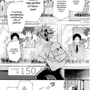 [10Days (Tooka)] Ichibanboshi My Hero – My Hero Academia dj [Eng] – Gay Manga sex 4