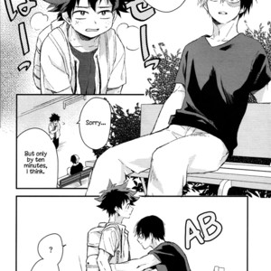 [10Days (Tooka)] Ichibanboshi My Hero – My Hero Academia dj [Eng] – Gay Manga sex 6