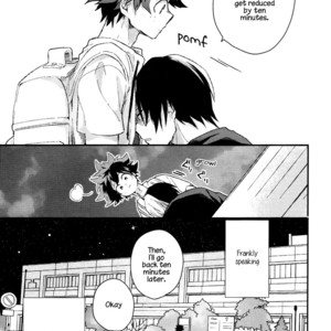 [10Days (Tooka)] Ichibanboshi My Hero – My Hero Academia dj [Eng] – Gay Manga sex 7