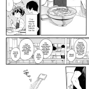 [10Days (Tooka)] Ichibanboshi My Hero – My Hero Academia dj [Eng] – Gay Manga sex 8