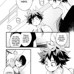 [10Days (Tooka)] Ichibanboshi My Hero – My Hero Academia dj [Eng] – Gay Manga sex 9