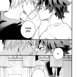 [10Days (Tooka)] Ichibanboshi My Hero – My Hero Academia dj [Eng] – Gay Manga sex 11
